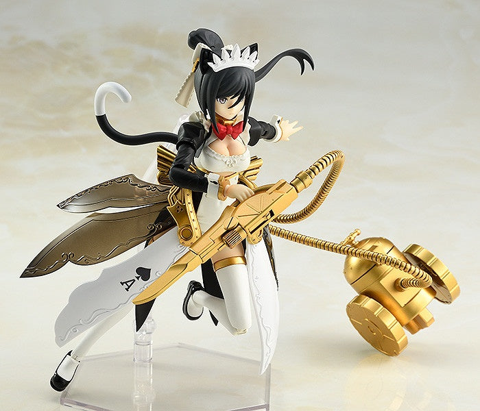 Max Factory PLAMAX GP-03 Guilty Princess Maidroid Chloe "Guilty Princess"