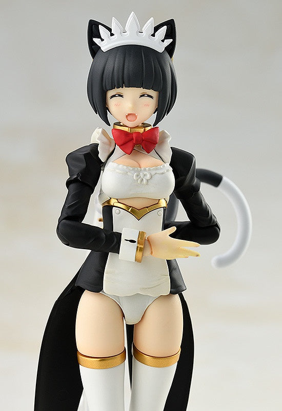 Max Factory PLAMAX GP-03 Guilty Princess Maidroid Chloe "Guilty Princess"