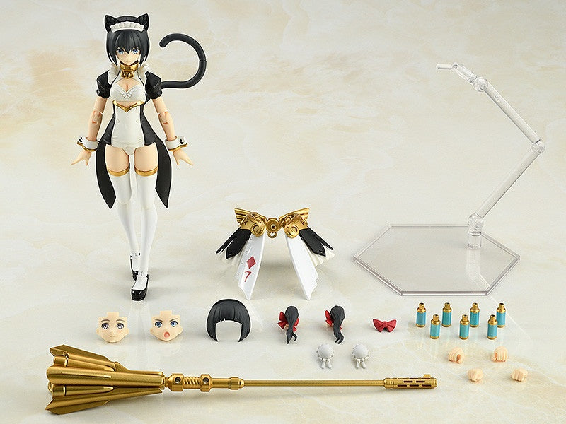 Max Factory PLAMAX GP-01 Guilty Princess Maidroid Miao "Guilty Princess"
