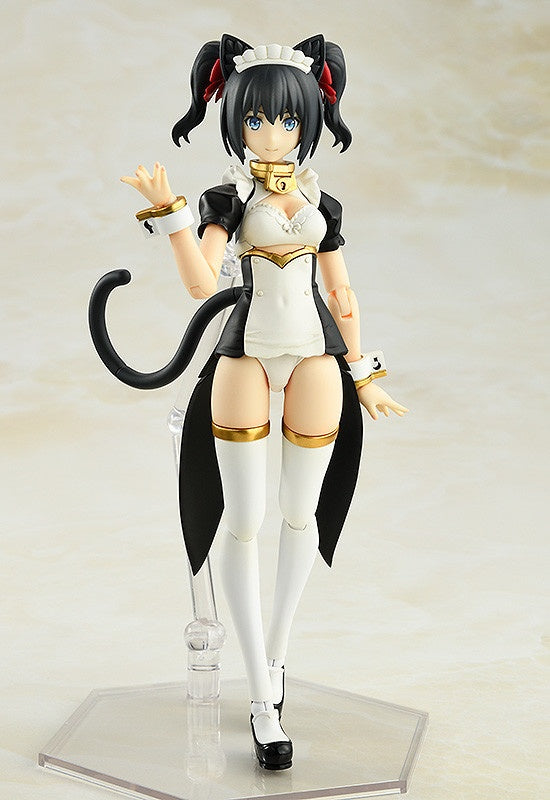 Max Factory PLAMAX GP-01 Guilty Princess Maidroid Miao "Guilty Princess"