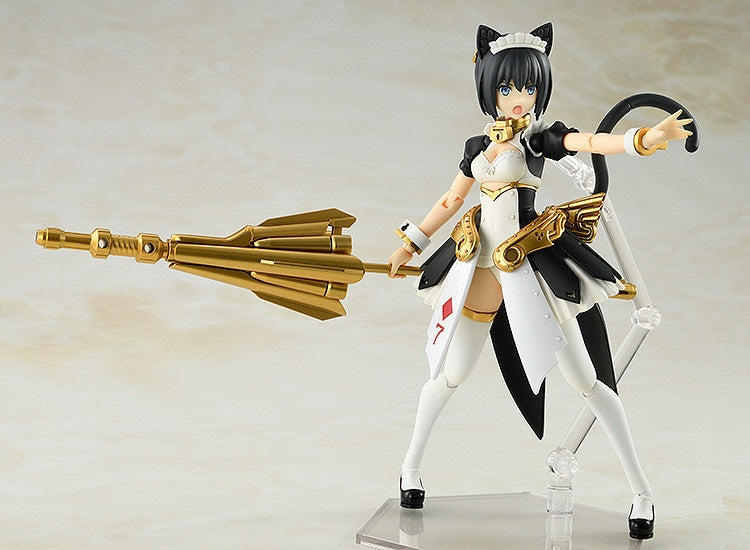 Max Factory PLAMAX GP-01 Guilty Princess Maidroid Miao "Guilty Princess"