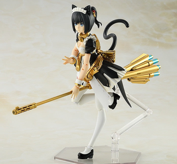 Max Factory PLAMAX GP-01 Guilty Princess Maidroid Miao "Guilty Princess"