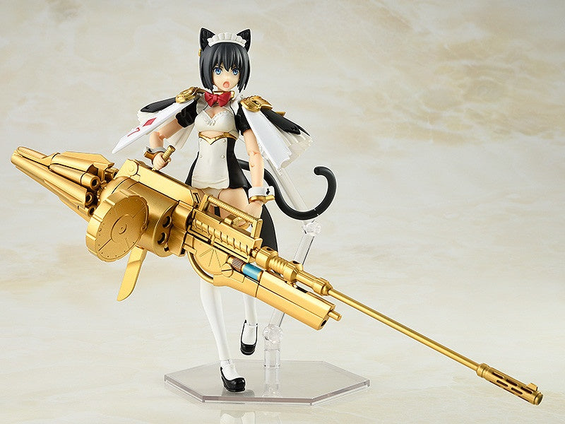 Max Factory PLAMAX GP-01 Guilty Princess Maidroid Miao "Guilty Princess"