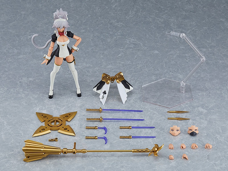 Max Factory PLAMAX GP-06 Maidroid Quon - BanzaiHobby