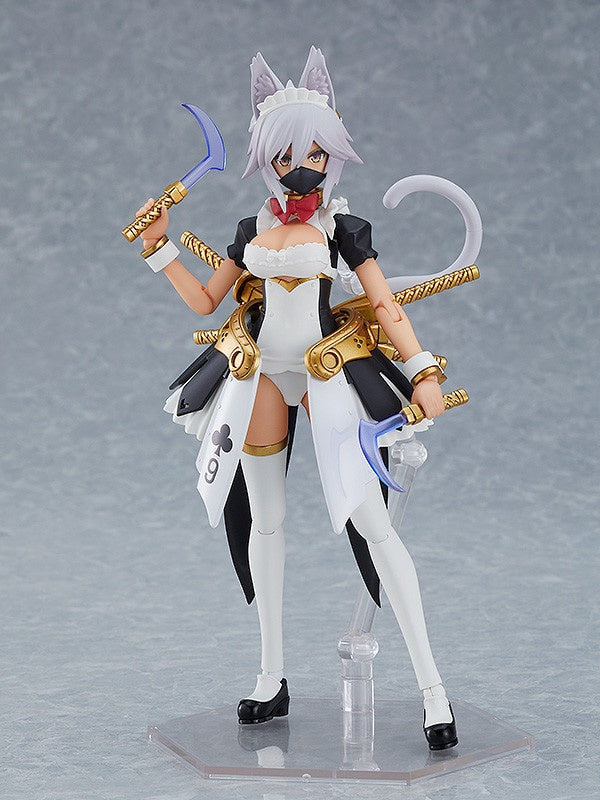 Max Factory PLAMAX GP-06 Maidroid Quon - BanzaiHobby