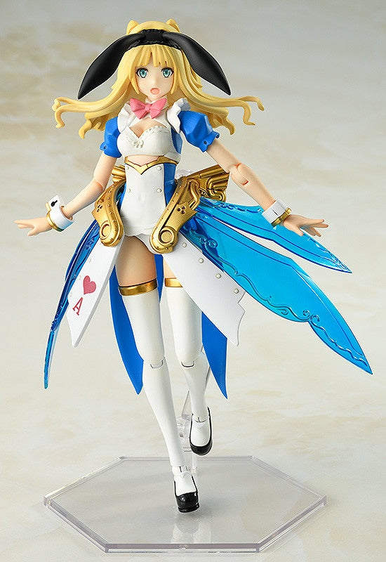 Max Factory PLAMAX GP-02 Guilty Princess Maidroid Alice - BanzaiHobby