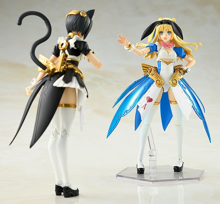 Max Factory PLAMAX GP-02 Guilty Princess Maidroid Alice - BanzaiHobby