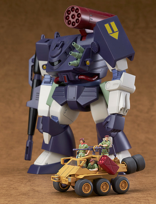 Max Factory CA MAX06 Native Dancer Commander & Missile - BanzaiHobby