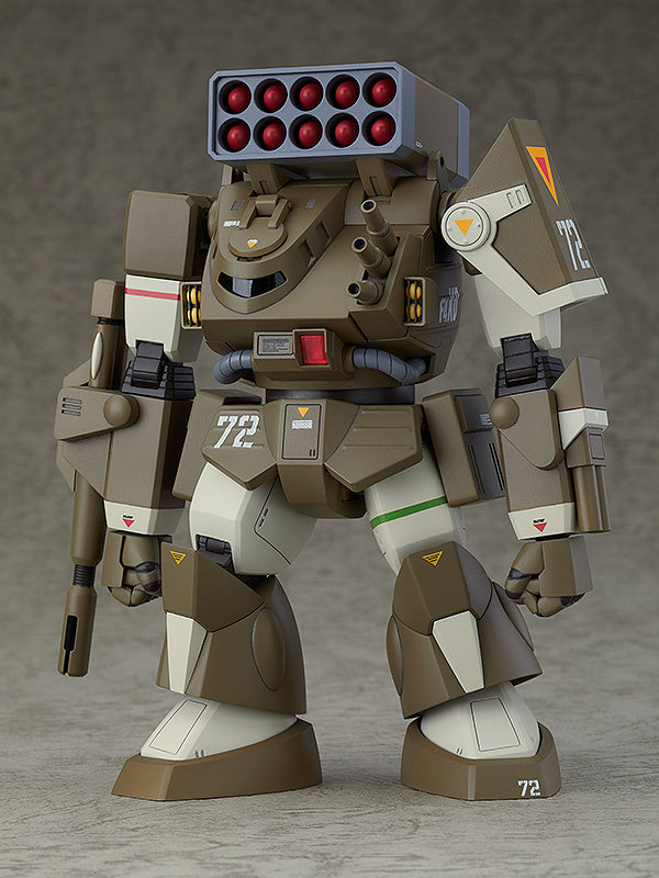 Max Factory COMBAT ARMORS MAX17 1/72 Scale Ironfoot F4XD Hasty XD Type "Fang of the Sun Dougram"
