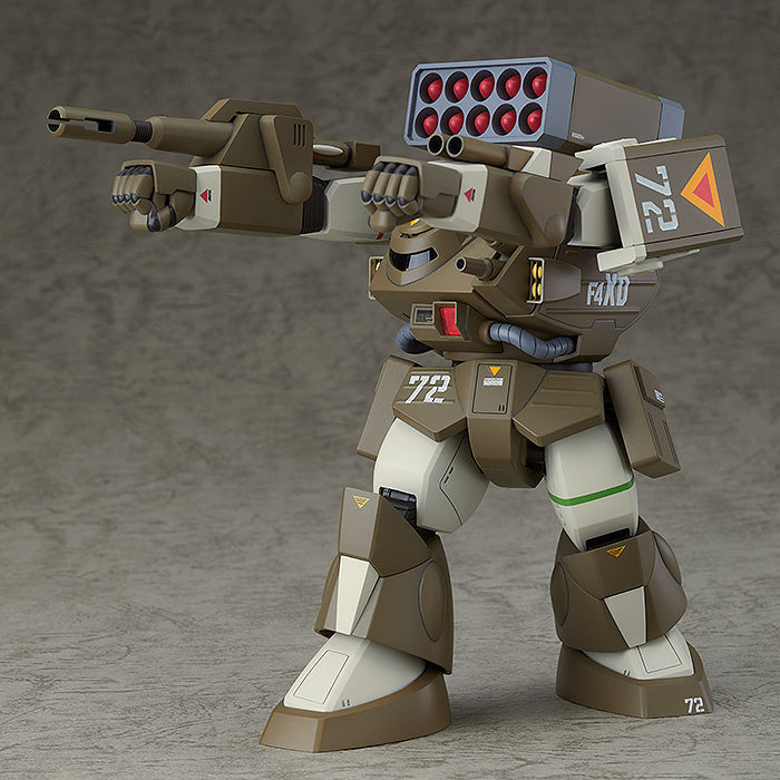 Max Factory COMBAT ARMORS MAX17 1/72 Scale Ironfoot F4XD Hasty XD Type "Fang of the Sun Dougram" - BanzaiHobby