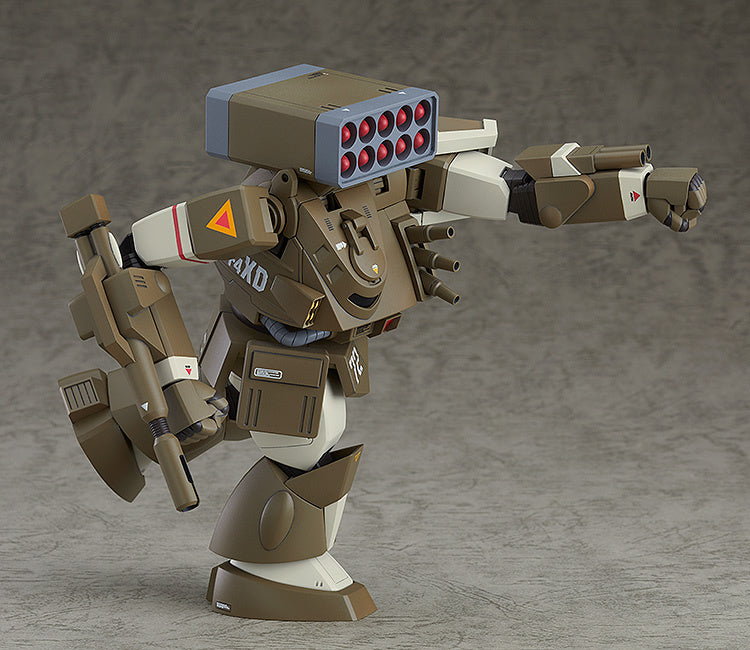 Max Factory COMBAT ARMORS MAX17 1/72 Scale Ironfoot F4XD Hasty XD Type "Fang of the Sun Dougram" - BanzaiHobby