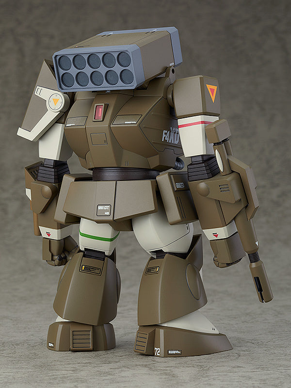 Max Factory COMBAT ARMORS MAX17 1/72 Scale Ironfoot F4XD Hasty XD Type "Fang of the Sun Dougram" - BanzaiHobby