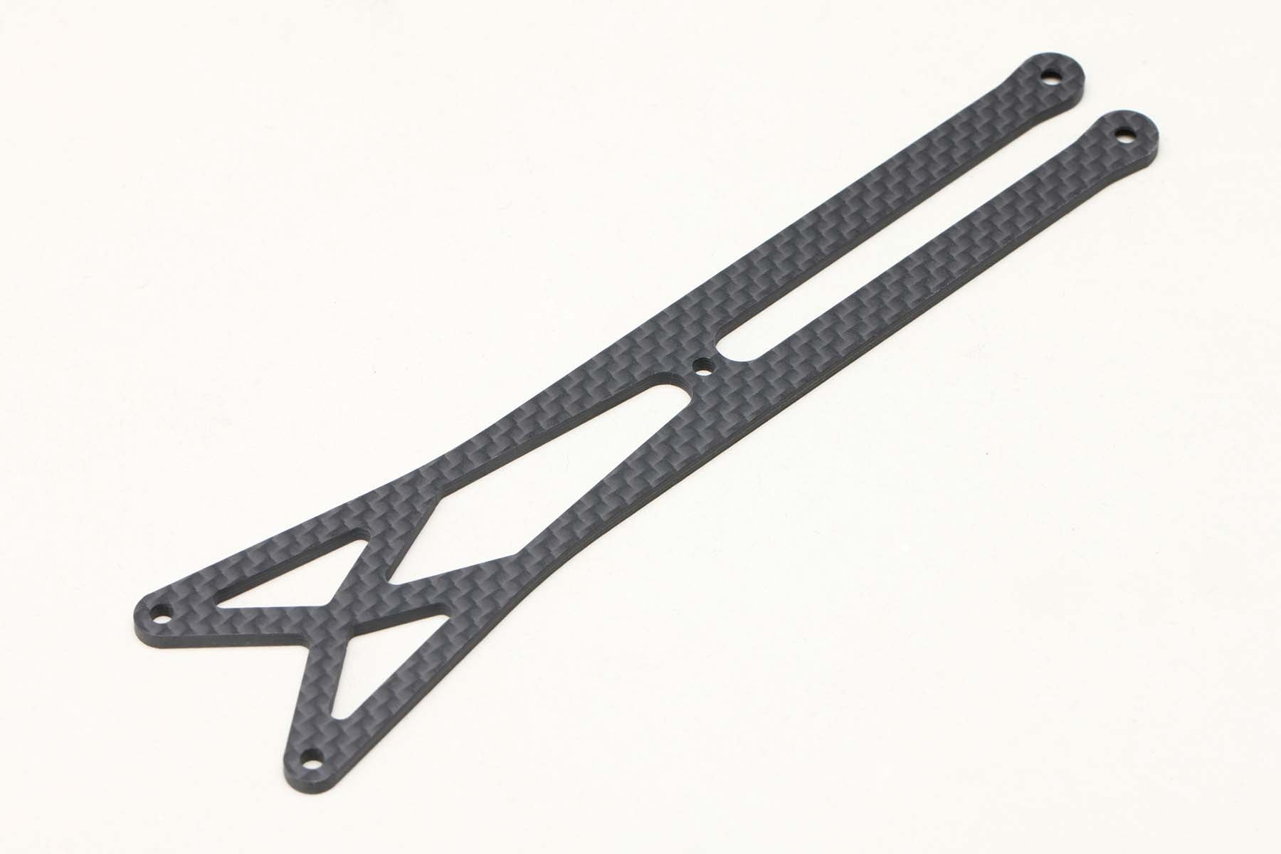 (PO OCT 2025) Yokomo MD-003-3 Graphite Upper Deck