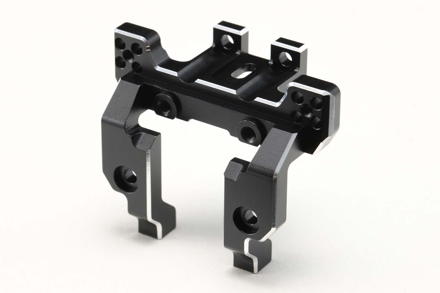 (PO OCT 2025) Yokomo MD-302FA-3 Aluminum Front Bulkhead A