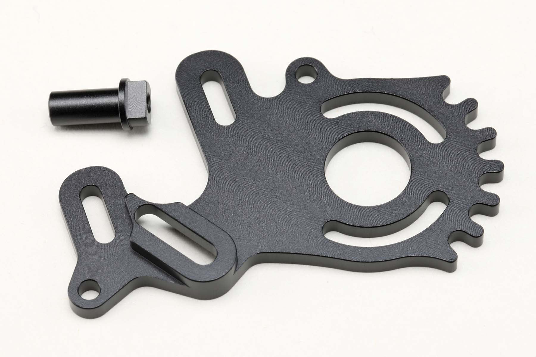 (PO OCT 2025) Yokomo MD-304M-3 Aluminum Motor Mount/Idler Post