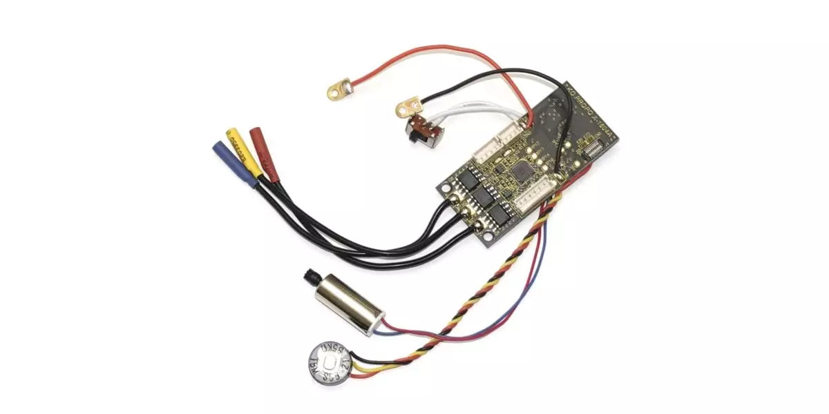 Kyosho MD404 Main Unit Set (MA-030EVO2)