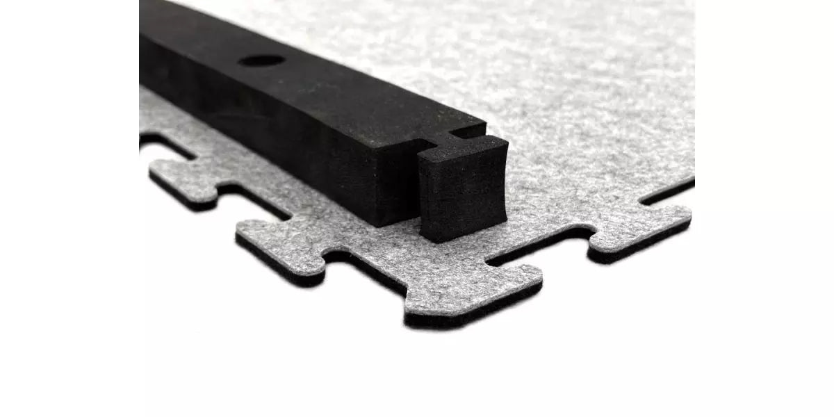 Kyosho 87211 Mini-Z Carpet Track 50 Basic Set (40pcs) - BanzaiHobby
