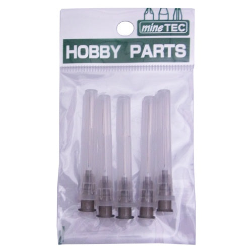 Mineshima HP-41 INJECTOR SPARE NEEDLE 0.7MM 5PCS - BanzaiHobby