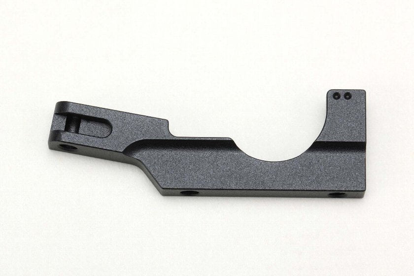 Yokomo MO-002FLR-3 Front Lower Bulkhead (Right) for MO3.0 (Aluminum) - BanzaiHobby