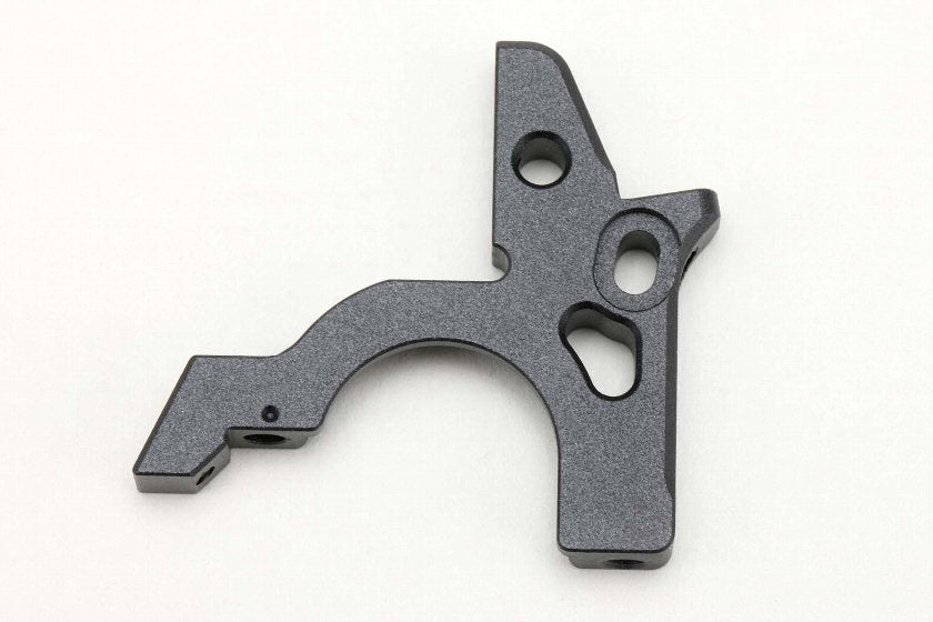 Yokomo MO-002FUL-3 Front Upper Bulkhead (Left) for MO3.0, Aluminum