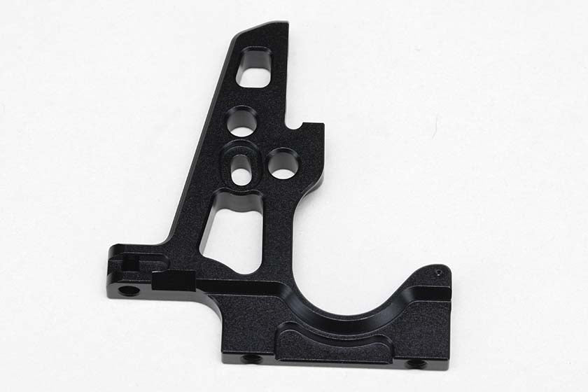 Yokomo MO-002RL Aluminum rear bulkhead for MO series (left) - BanzaiHobby