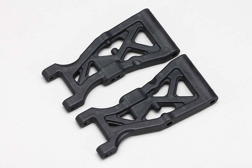 Yokomo MO-008F Front suspension arm for MO series L/R (Type B/2 holes/Φ3.5 pins) - BanzaiHobby