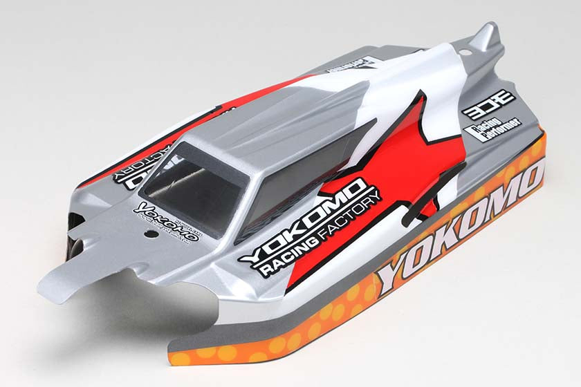 Yokomo MO-101LW MO2.0 Off-Road Body (Lightweight) for MO Series - BanzaiHobby