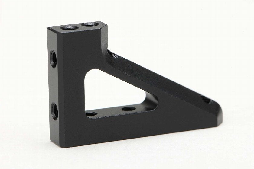 Yokomo MO-203A-3 Servo Mount for MO3.0, Aluminum