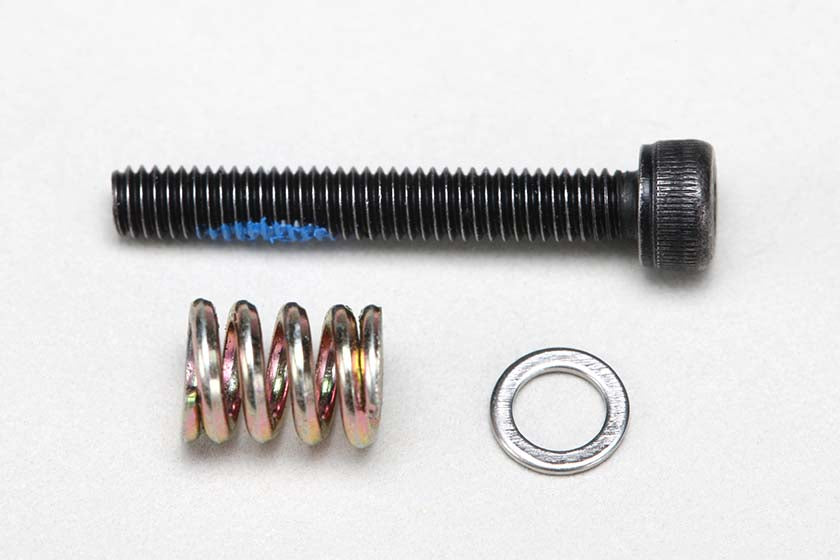 Yokomo MO-303AJS COL Adjustment Screw Set for MO2.0 - BanzaiHobby