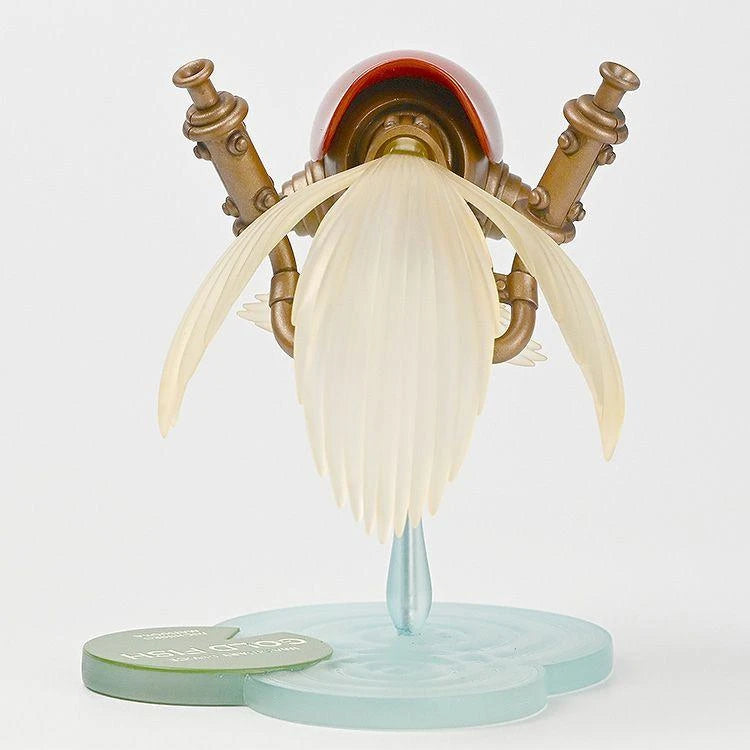 MODEL SQUAD IMAGINARY DEVICE #01 GOLD FISH Scarlet -AKE- - BanzaiHobby