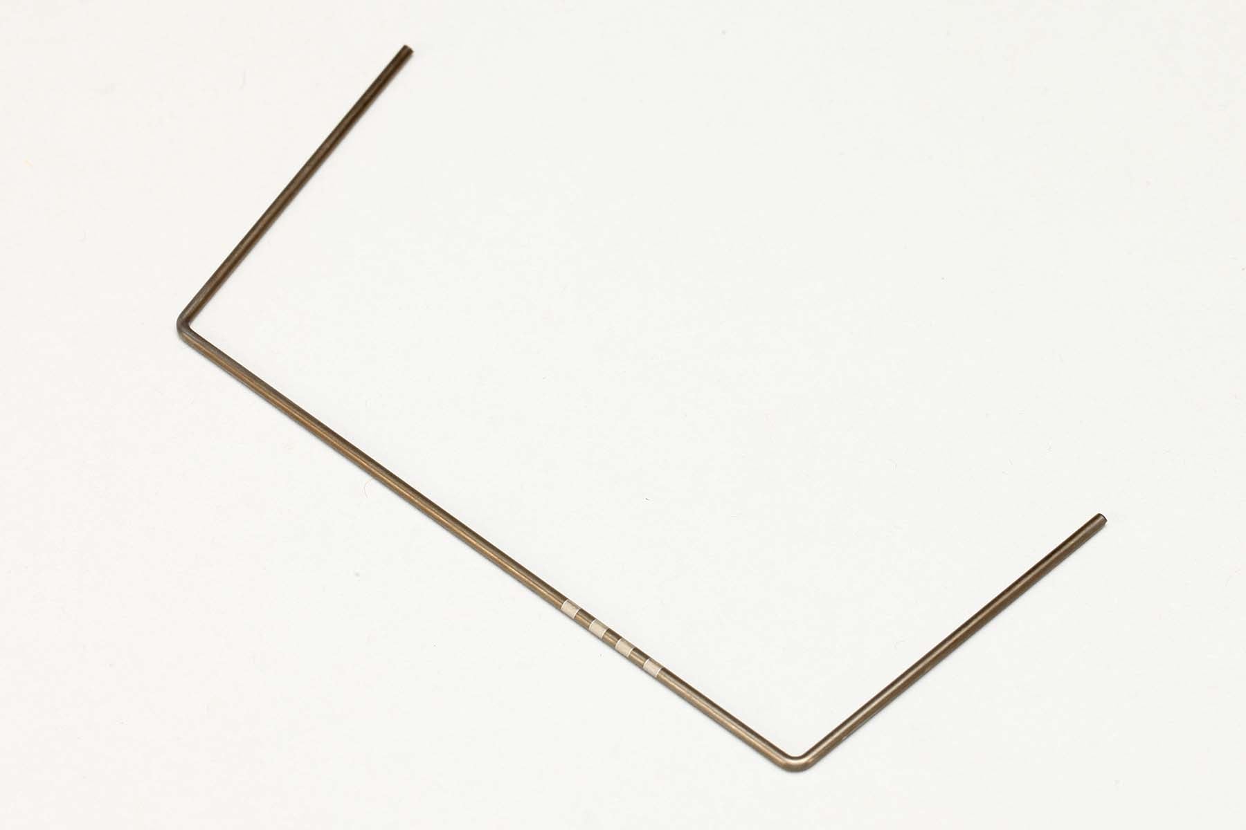 Yokomo MS-412R4-2 Rear Stabilizer Wire φ1.4 for MS2.0