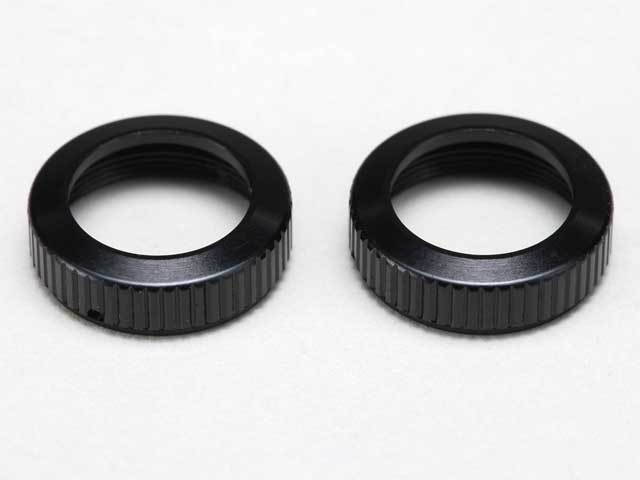 YOKOMO MS-S4C1 [MS1.0] Upper Shock Cap Nut (2 pieces) - BanzaiHobby