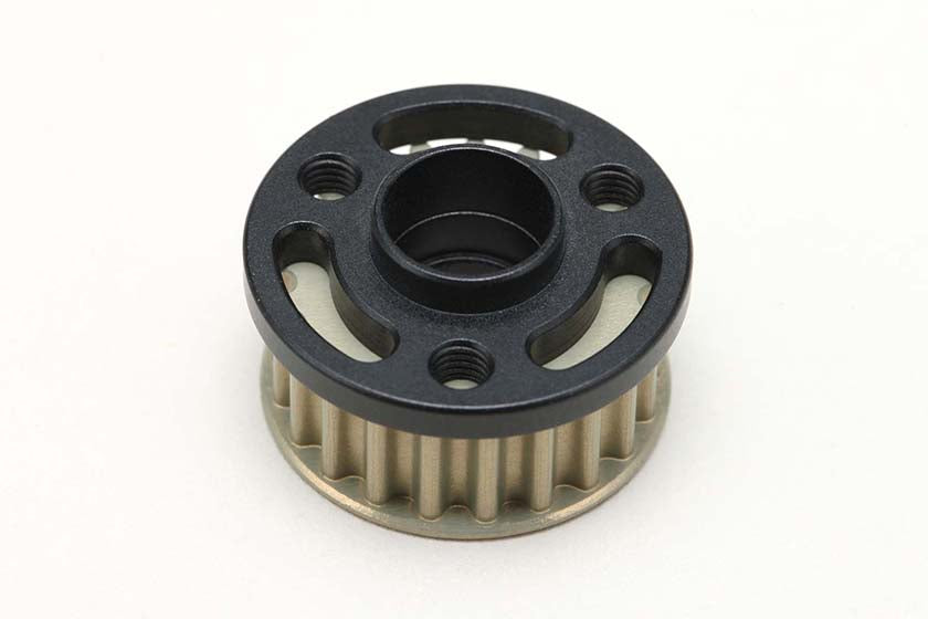 Yokomo MS-630-2 Main Drive Pulley 21T for MS2.0 (Aluminum) - BanzaiHobby