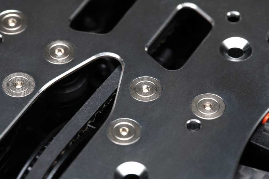 (PO FEB 2026) Yokomo MSR-020S Master Speed MS2.0 Steel Chassis