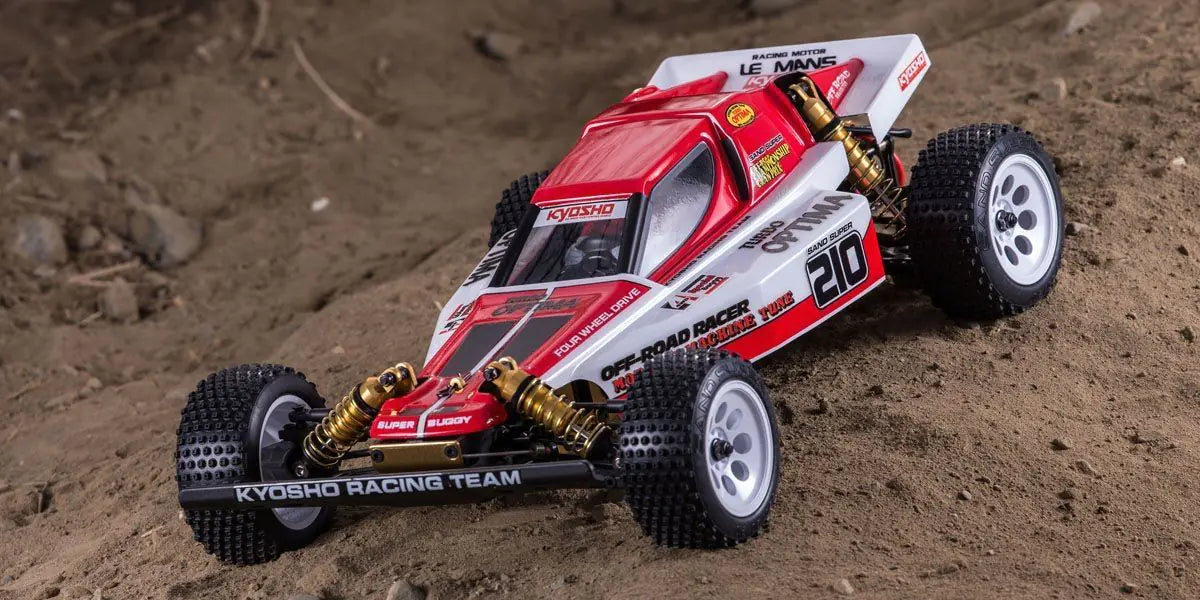 Kyosho 30619C TURBO OPTIMA