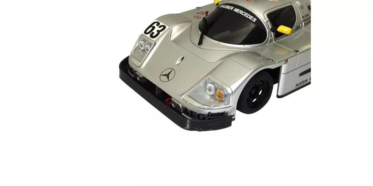 Kyosho MZN-B01 3D Bumper for MR-04 (Mercedes C9/IC Tag Compatible)
