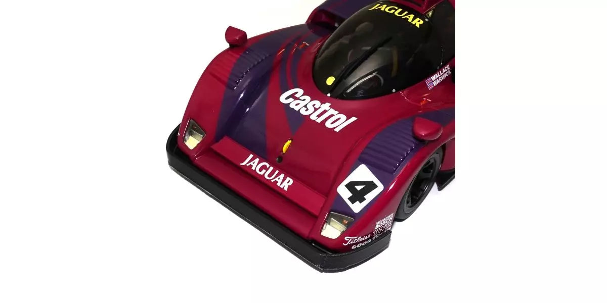 Kyosho MZN-B02 3D Bumper for MR-04 (Compatible with Jaguar XJR14/IC Tag)