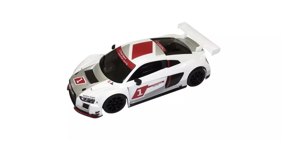 Kyosho MZN-W02L 3D Rear Wing for Audi R8 LMS 2015/16 (low mount)