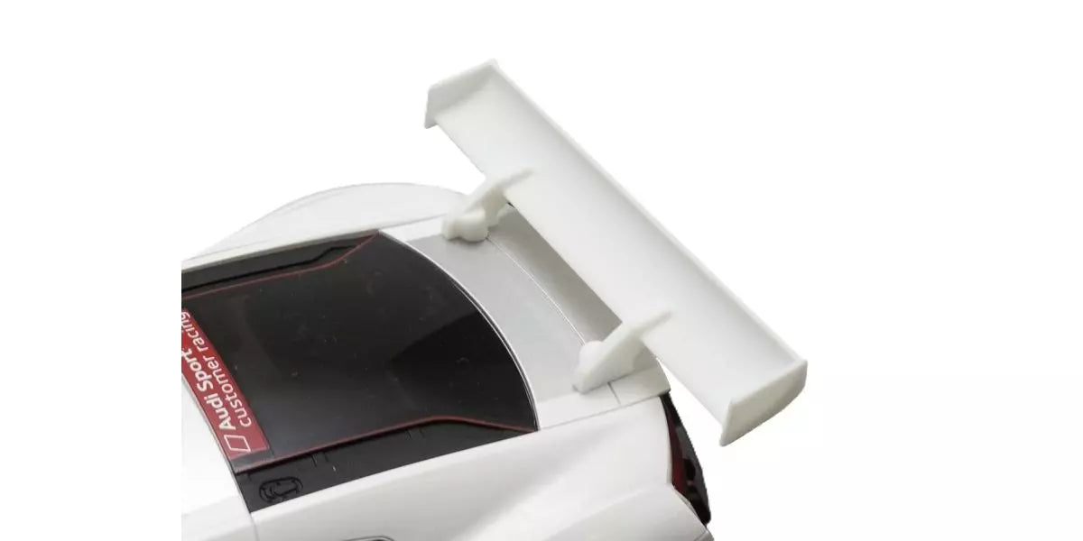 Kyosho MZN-W02L 3D Rear Wing for Audi R8 LMS 2015/16 (low mount)