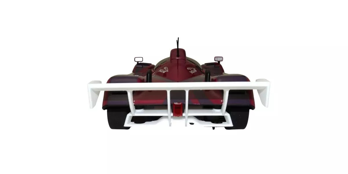 Kyosho MZN-W03L 3D Rear Wing JAGUAR For XJR-14 (low mount) - BanzaiHobby