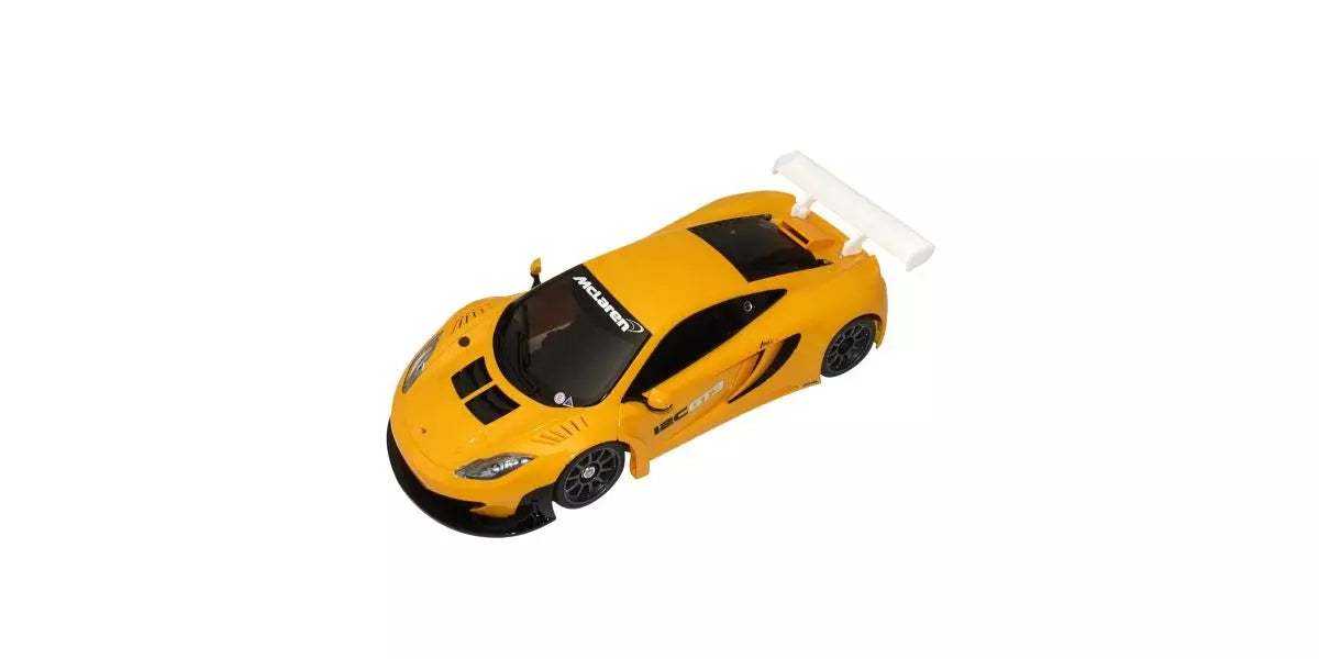 Kyosho MZN-W04RM 3D Rear Wing for McLaren 12C (Rearward Mount)