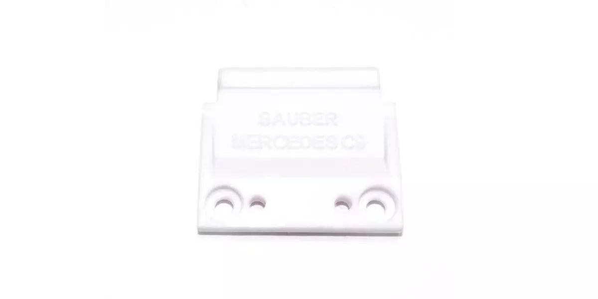 Kyosho MZN193-2 Front Body Mount (Sauber Mercedes C9)