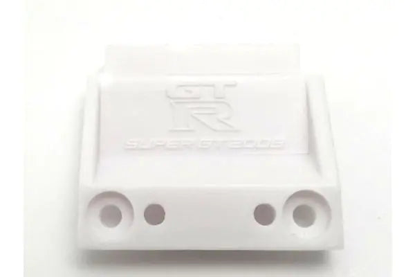 Kyosho MZN219-2 Front body mount(NISSAN GT-R GT500 2008) - BanzaiHobby