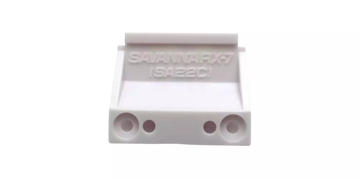 Kyosho MZN235-2 Front Body Mount (Mazda RX-7 SA22C)