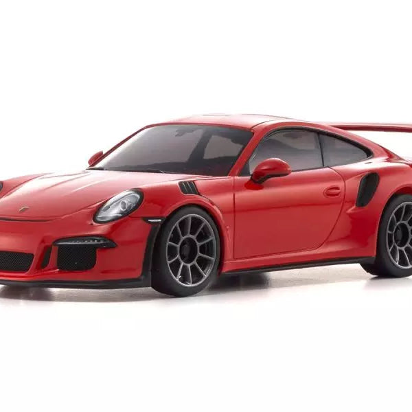 Kyosho MZP163OR ASC N-RM Porsche 911 GT3 RS Lava Orange – BanzaiHobby