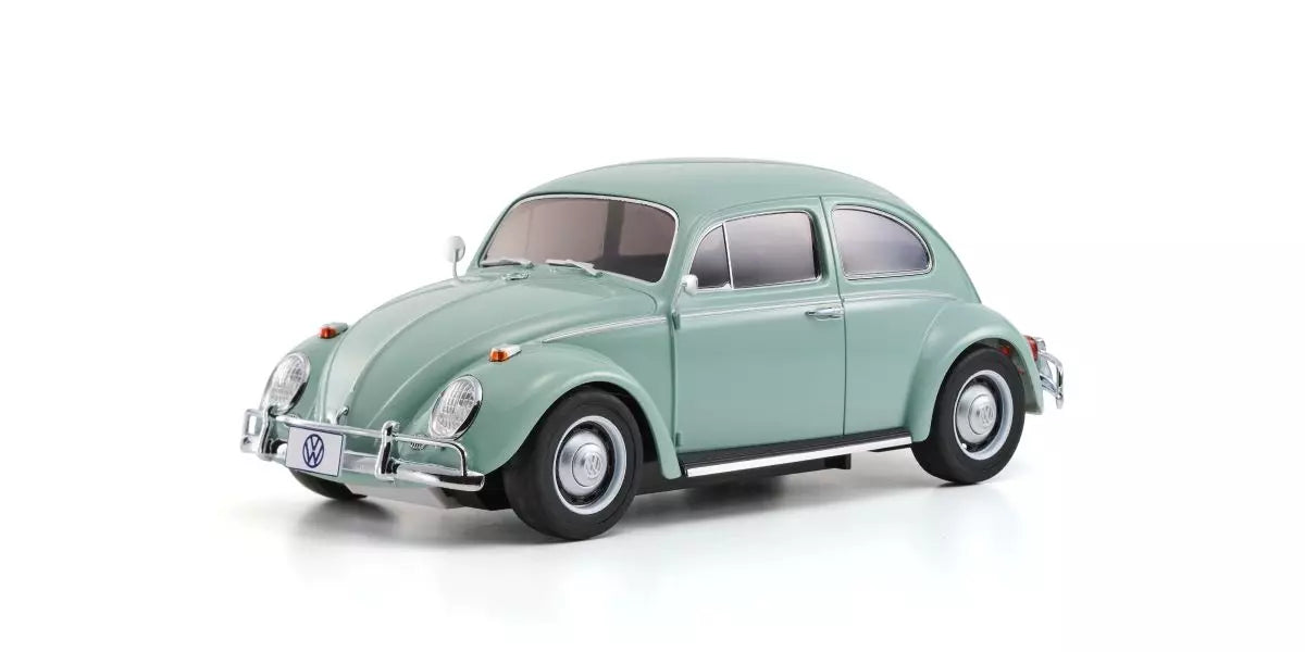 Kyosho MZP164BBL ASC N-MM2 VW Käfer 1966 Modell Bahama Blue - Kyosho Banzai Hobby