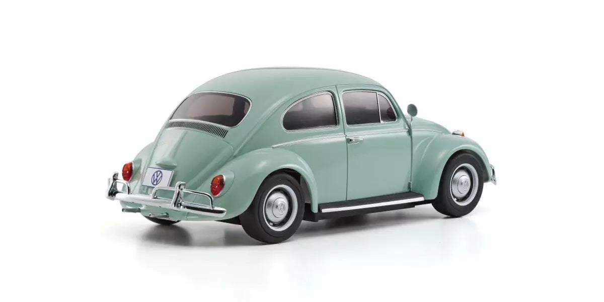 Kyosho MZP164BBL ASC N-MM2 VW Käfer 1966 Modell Bahama Blue - Kyosho Banzai Hobby