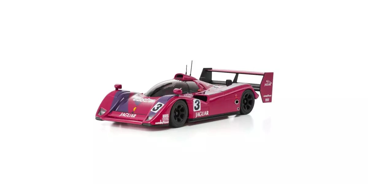 Kyosho MZP348MO ASC MR-04W-LM JAGUAR XJR-14 No.3 MO 1991 - BanzaiHobby
