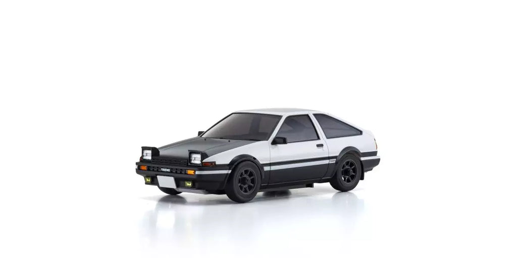 Kyosho MZP485IDC ASC MA020 Trueno AE86 Initial D Project D Final