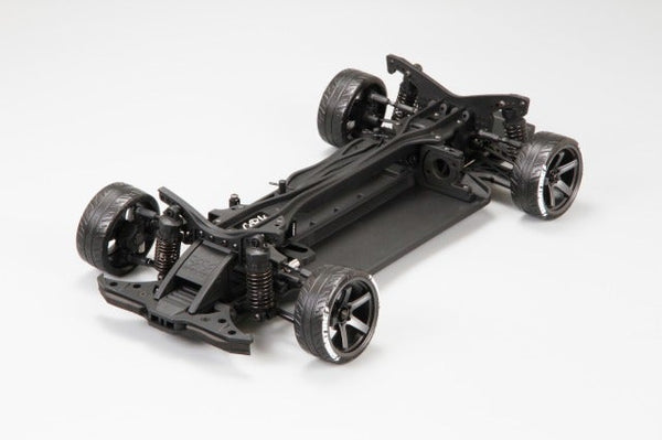 ホビーラジコン SHIBATA GRK GS2 EVO SHIBATA GRK EVOII Weight transfer Package FULL RC Drift BUILD